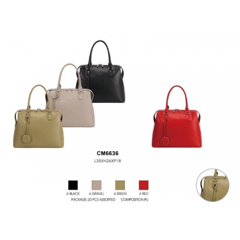 Женская сумка David Jones CM6636